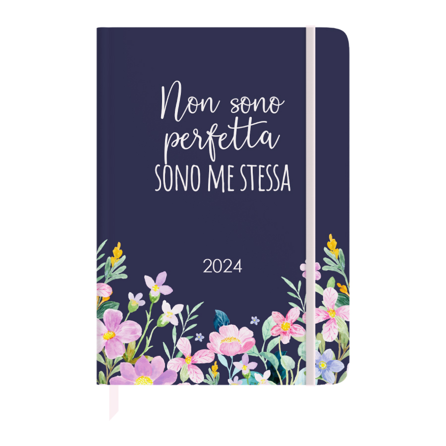 AGENDA 2025 FLOWER MOTIVATION MIS. L