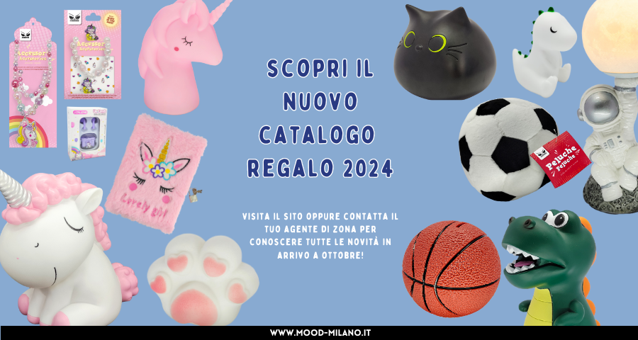 Idee regalo per tutti!