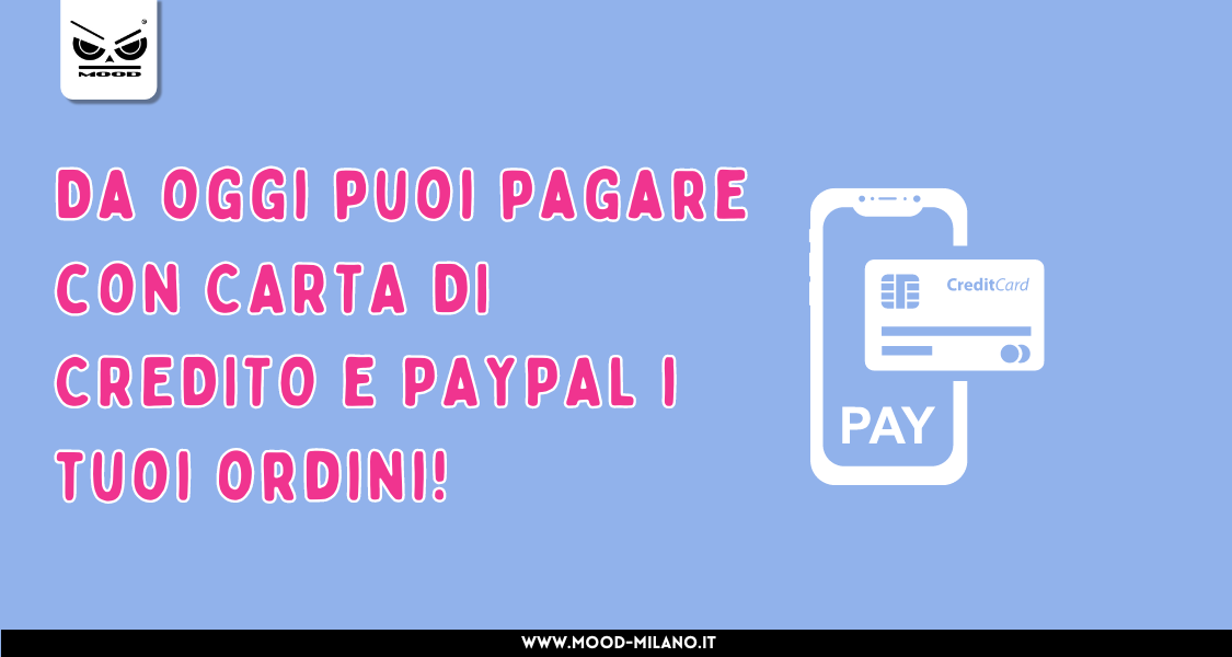 Pagamenti con Carta di Credito